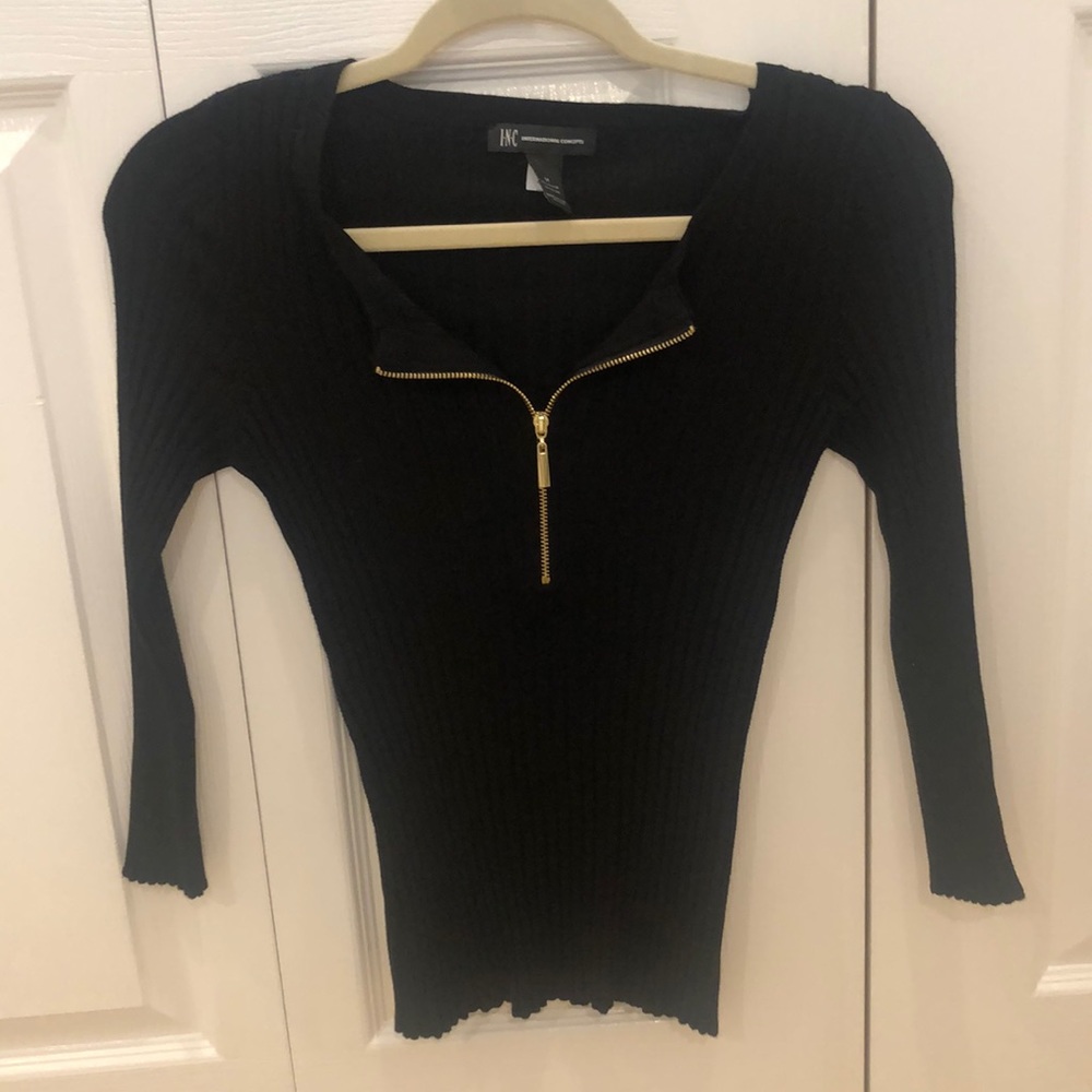 INC sweater